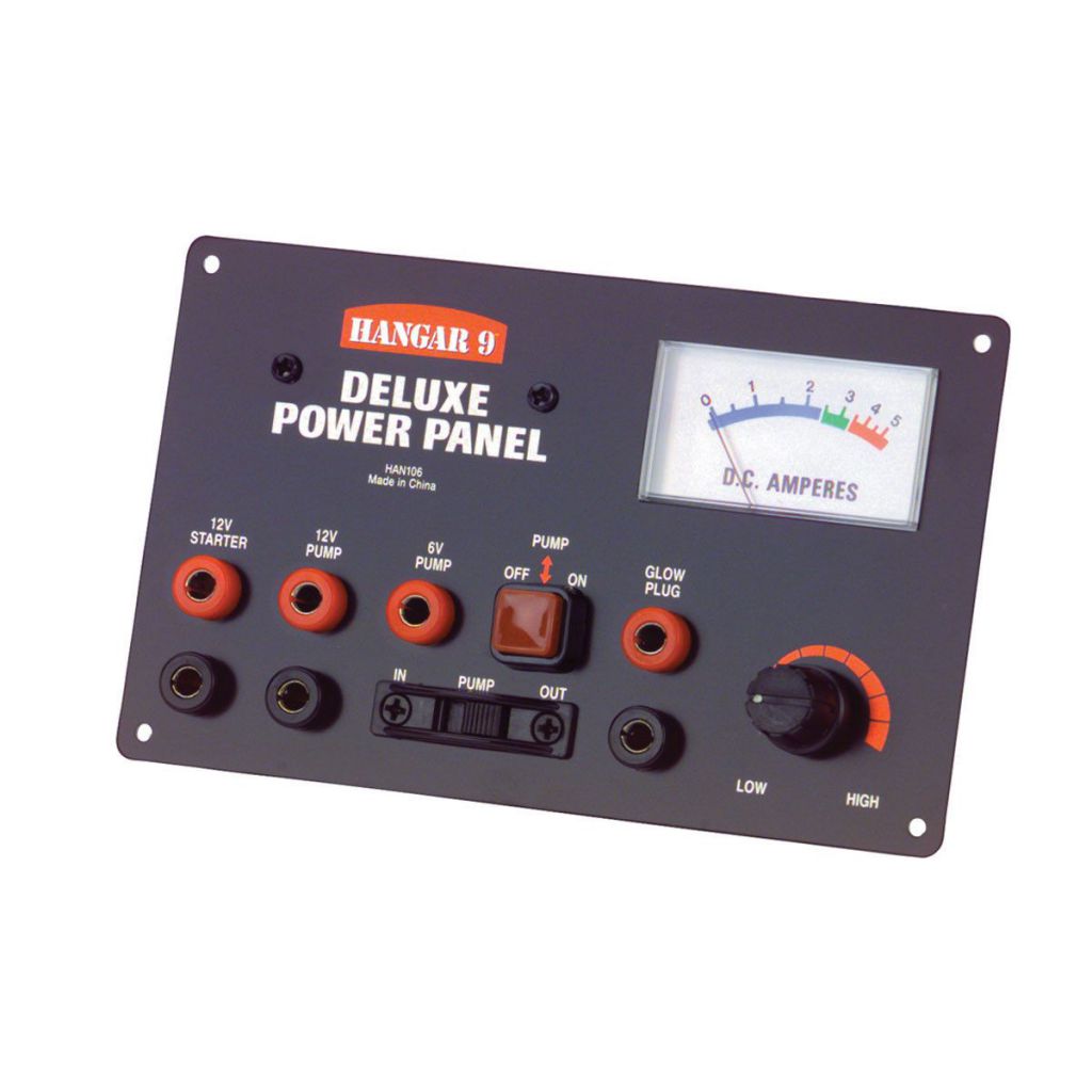 Power Panel MOSFET - HORIZON HOBBY - R&eacute;f&eacute;rence: HAN106