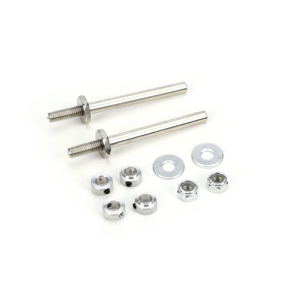3.1m Sukhoi SU-26MM -Set axes de roues principales - HORIZON HOBBY - R&eacute;f&eacute;rence: HAN106016
