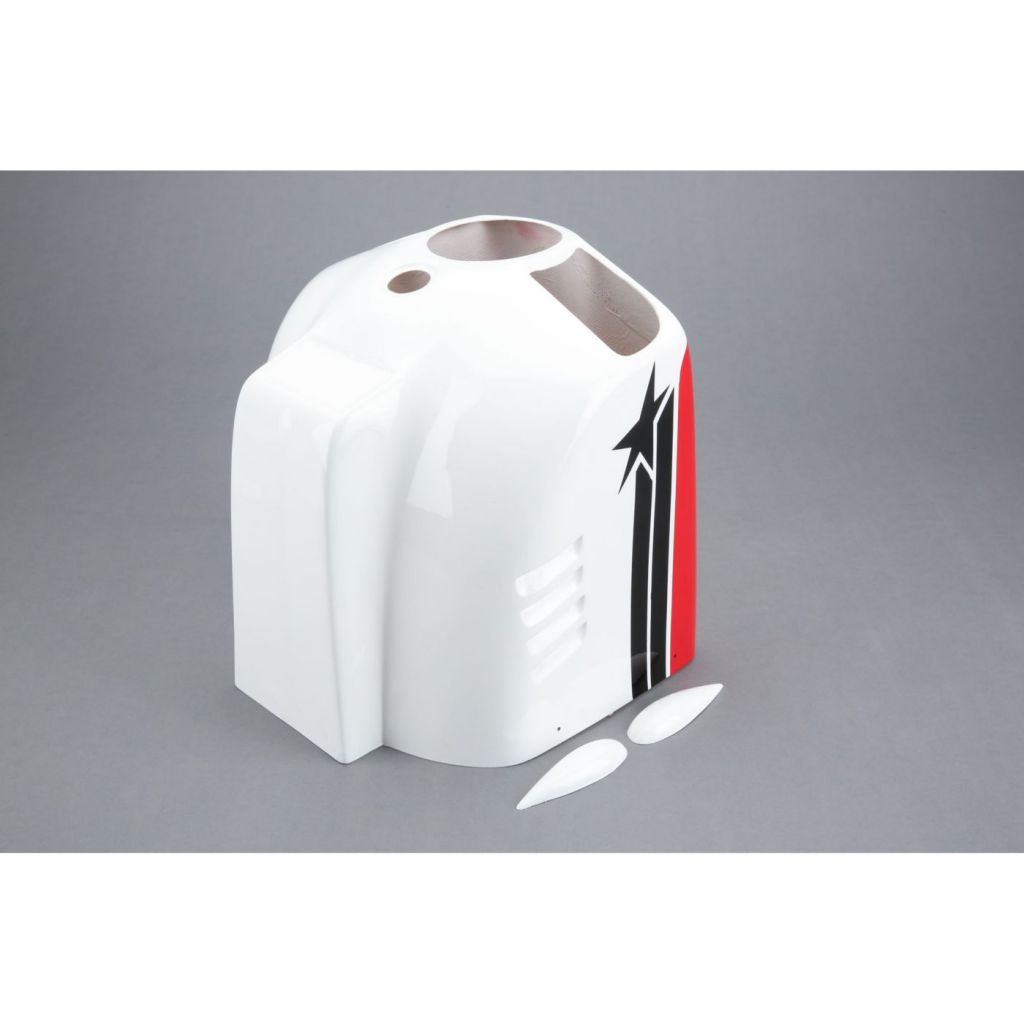 Super Decat 100CC -Capot peint - HORIZON HOBBY - R&eacute;f&eacute;rence: HAN107005