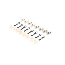 Super Decathlon 100cc - Set d'axes et de goupilles de fixation de haubans - HORIZON HOBBY - R&eacute;f&eacute;rence: HAN107031