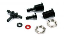 Appareillage remplissage carburant avec T et trop plein - HORIZON HOBBY - R&eacute;f&eacute;rence: HAN116