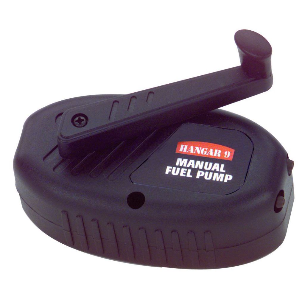 Pompe carburant manuelle - HORIZON HOBBY - R&eacute;f&eacute;rence: HAN118