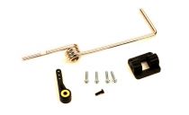 Train avant avec support/accessoires - HORIZON HOBBY - R&eacute;f&eacute;rence: HAN1306