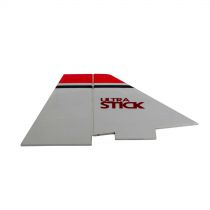 Fin and Rudder: Ultra Stick 10cc - HORIZON HOBBY - R&eacute;f&eacute;rence: HAN234503