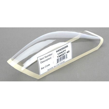 Twist 40 MK2 -Verri&egrave;re - HORIZON HOBBY - R&eacute;f&eacute;rence: HAN266006