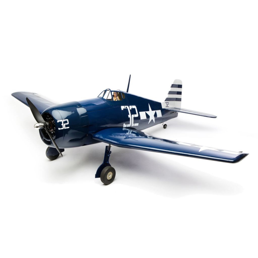 F6F Hellcat 15cc ARF - HORIZON HOBBY - R&eacute;f&eacute;rence: HAN2765