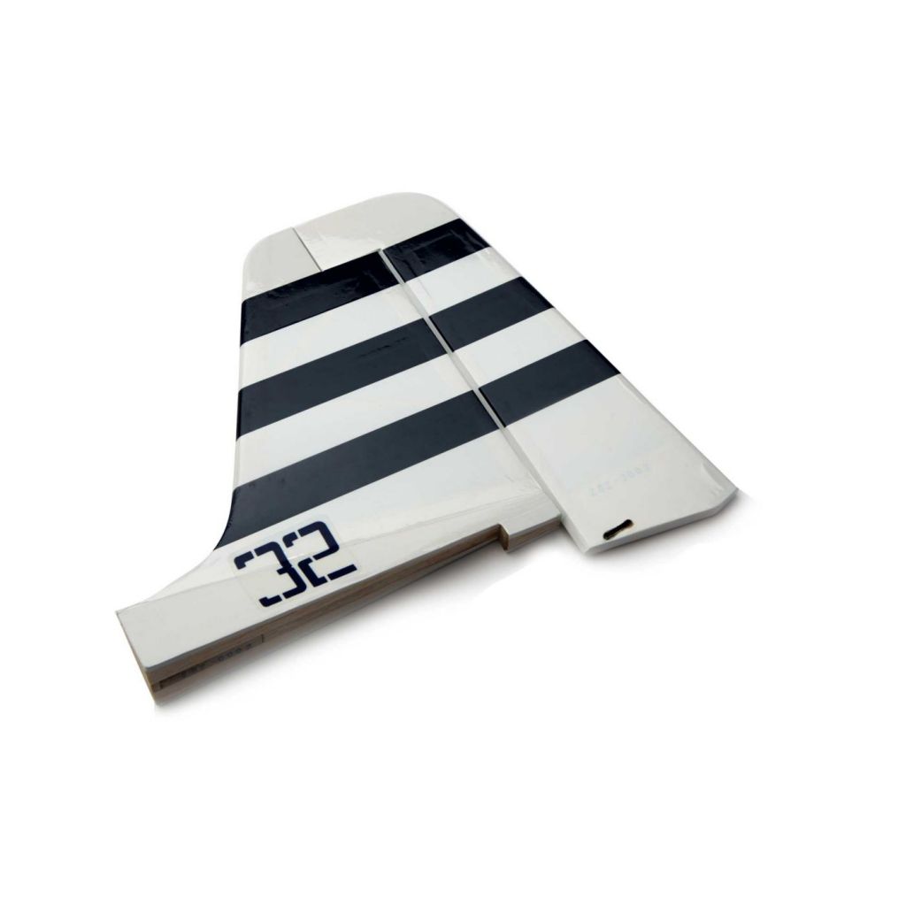 Fin and Rudder: F6F Hellcat 15cc - HORIZON HOBBY - R&eacute;f&eacute;rence: HAN276505
