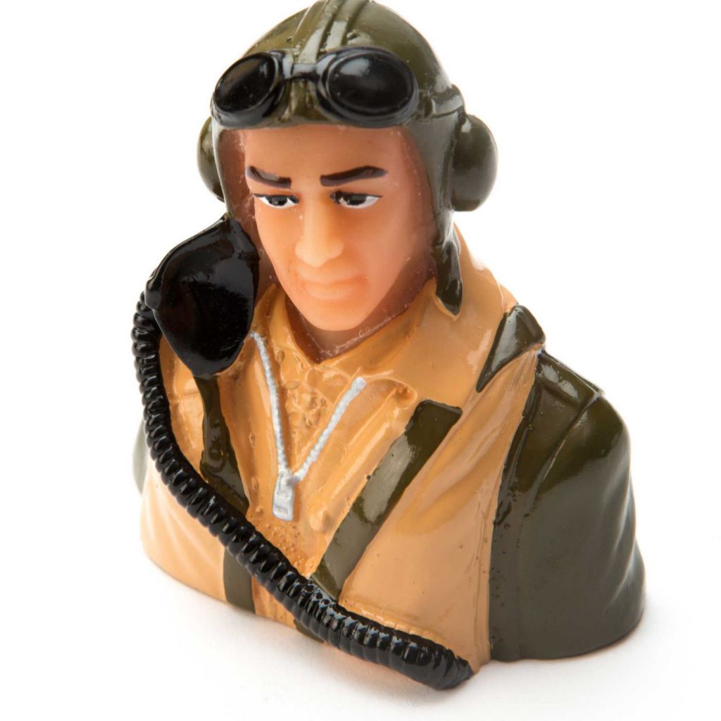 Painted Pilot: F6F 15cc - HORIZON HOBBY - R&eacute;f&eacute;rence: HAN276509