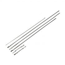 Pushrod Set: F6F Hellcat 15cc - HORIZON HOBBY - R&eacute;f&eacute;rence: HAN276510