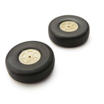 Wheels; 3-1/2 : F6F Hellcat 15cc - HORIZON HOBBY - R&eacute;f&eacute;rence: HAN276512