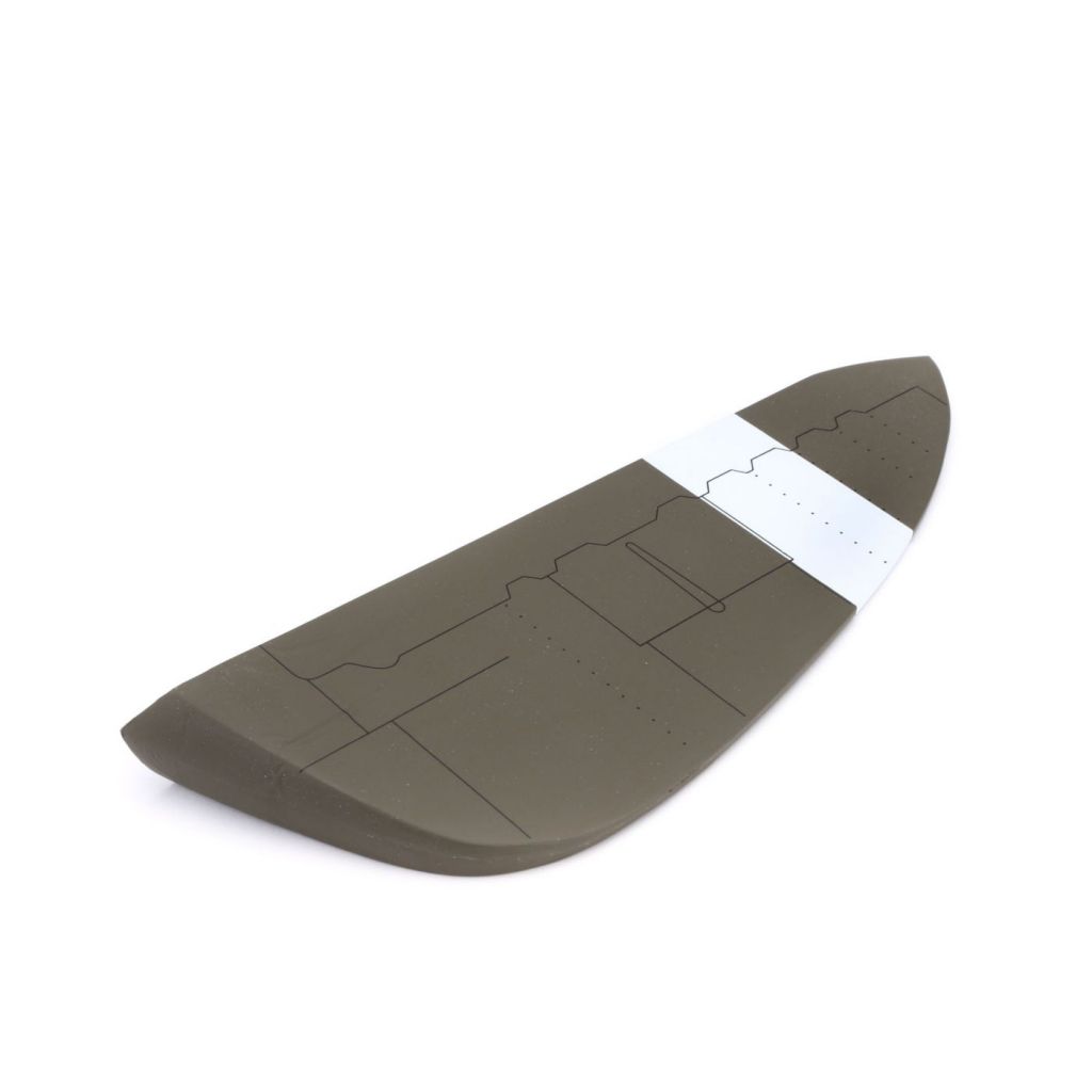 Rudder: P-47D-1 60 - HORIZON HOBBY - R&eacute;f&eacute;rence: HAN279005