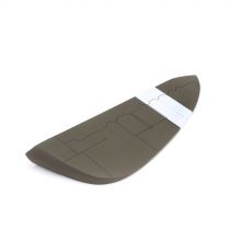 Rudder: P-47D-1 60 - HORIZON HOBBY - R&eacute;f&eacute;rence: HAN279005