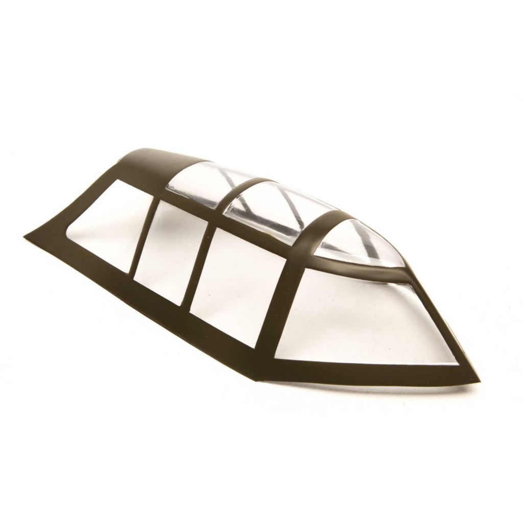 Canopy: P-47D-1 60 - HORIZON HOBBY - R&eacute;f&eacute;rence: HAN279007