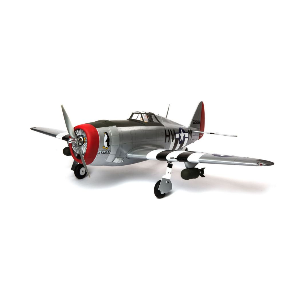 P-47D Thunderbolt 20cc - HORIZON HOBBY - R&eacute;f&eacute;rence: HAN2990