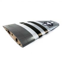 LH Wing w/ Aileron & Flap: P-47D Thunderbolt 20cc - HORIZON HOBBY - R&eacute;f&eacute;rence: HAN299002