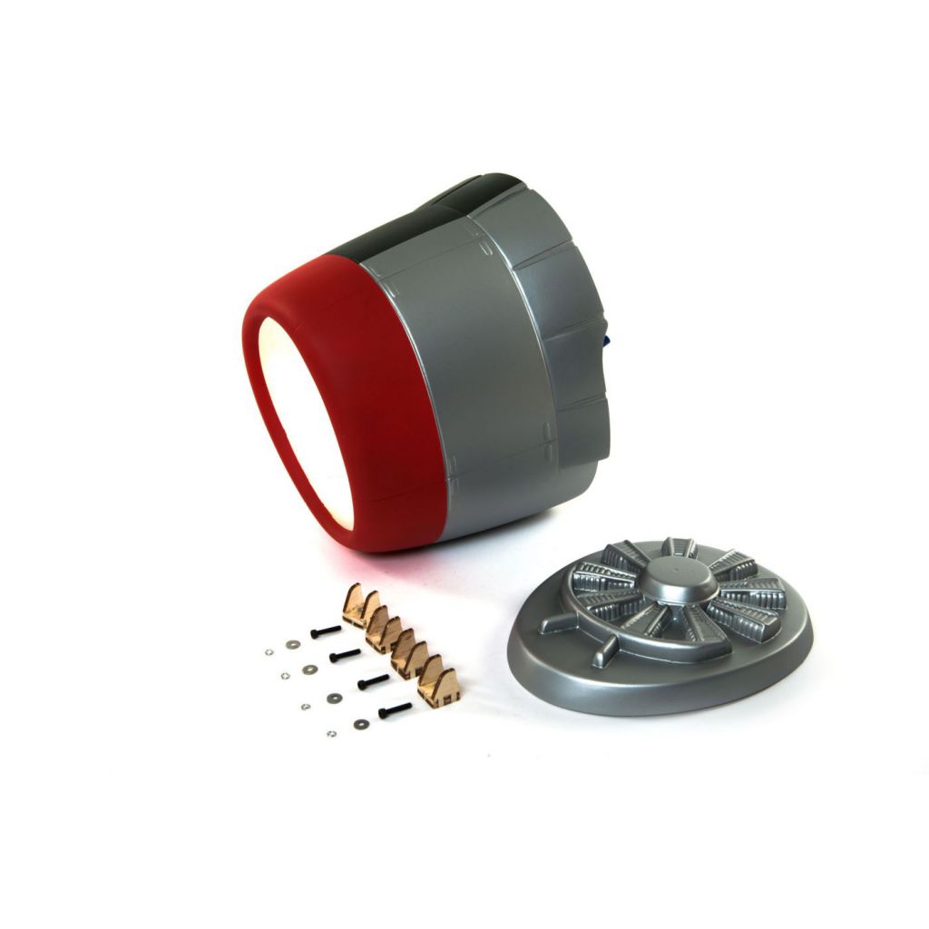 Fiberglass Cowling: P-47D Thunderbolt 20cc - HORIZON HOBBY - R&eacute;f&eacute;rence: HAN299006