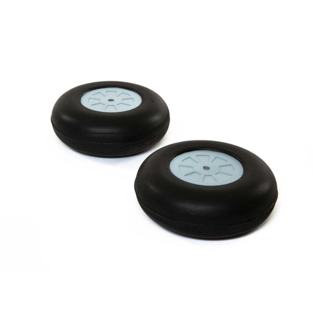 Main Wheels: P-47D Thunderbolt 20cc - HORIZON HOBBY - R&eacute;f&eacute;rence: HAN299012