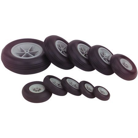 Roues 'Pro-Lite', 1-1/2inch (2) - HORIZON HOBBY - R&eacute;f&eacute;rence: HAN300