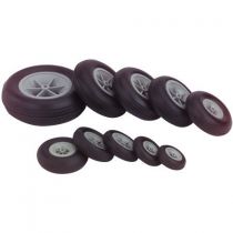 Roues 'Pro-Lite', 1-1/2inch (2) - HORIZON HOBBY - R&eacute;f&eacute;rence: HAN300