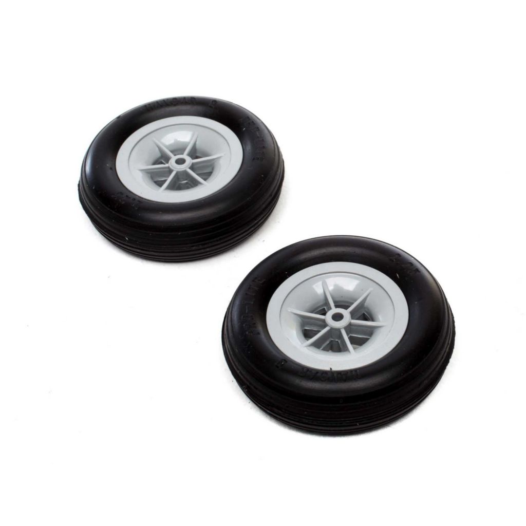 Roues 'Pro-Lite', 2-1/4inch (2) - HORIZON HOBBY - R&eacute;f&eacute;rence: HAN303