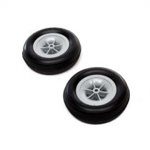 Roues 'Pro-Lite', 2-1/4inch (2) - HORIZON HOBBY - R&eacute;f&eacute;rence: HAN303