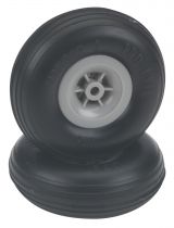 Roues 'Pro-Lite', 2-3/4inch (2) - HORIZON HOBBY - R&eacute;f&eacute;rence: HAN305