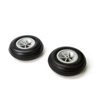 Roues 'Pro-Lite', 3-1/2inch (2) - HORIZON HOBBY - R&eacute;f&eacute;rence: HAN308