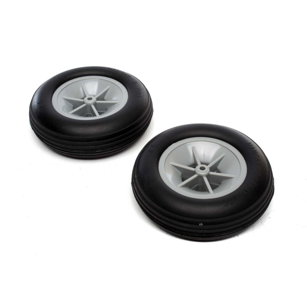 Roues 'Pro-Lite',4-1/2inch (2) - HORIZON HOBBY - R&eacute;f&eacute;rence: HAN309
