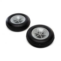 Roues 'Pro-Lite',4-1/2inch (2) - HORIZON HOBBY - R&eacute;f&eacute;rence: HAN309