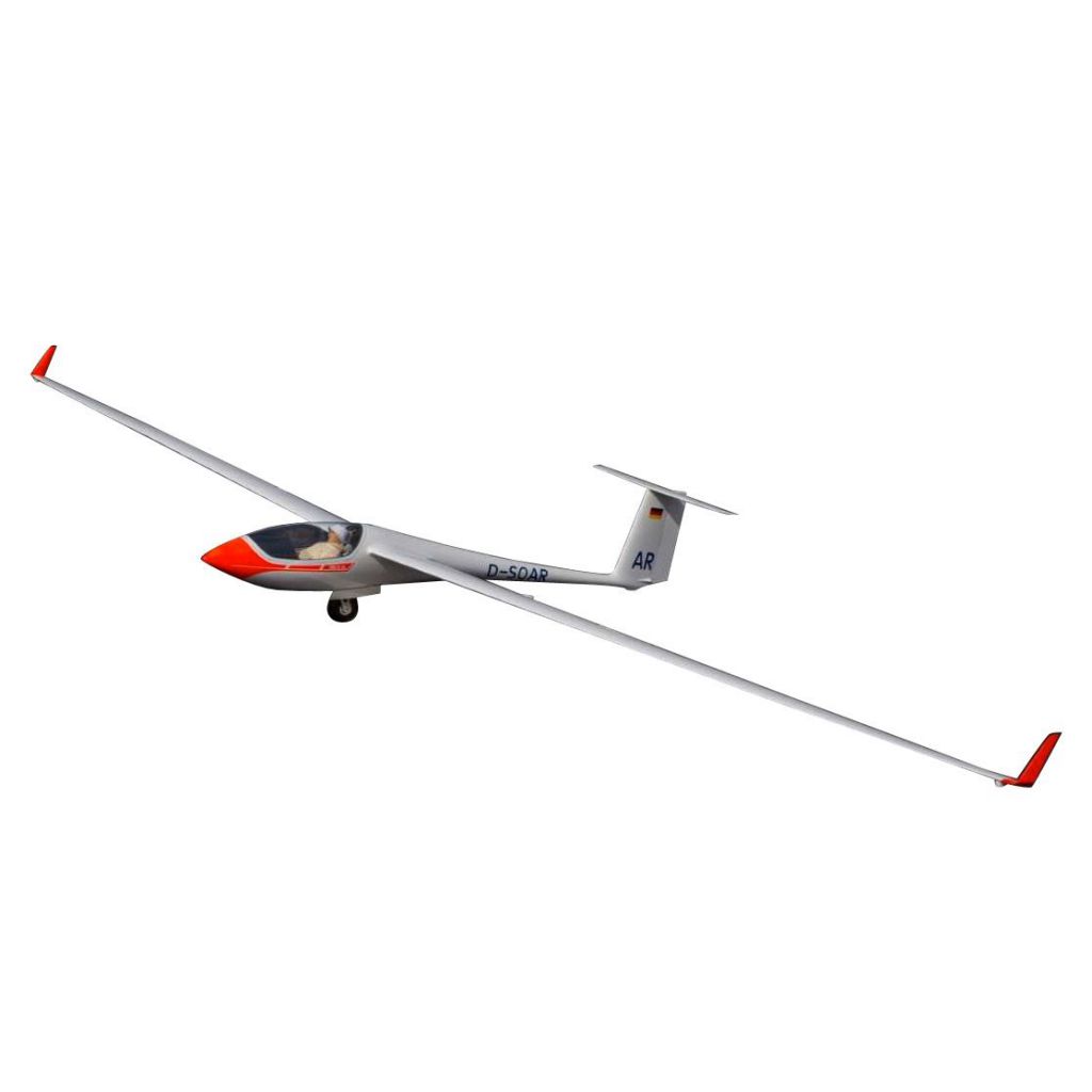 ASH 31 Mi 6.4m ARF - HORIZON HOBBY - R&eacute;f&eacute;rence: HAN3185