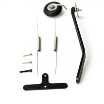 Roulette de queue assembl&eacute;e 20kg max - HORIZON HOBBY - R&eacute;f&eacute;rence: HAN331