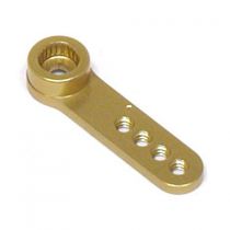 Palonnier de servo m&eacute;tal 1 seul bras 4-40: JR - HORIZON HOBBY - R&eacute;f&eacute;rence: HAN3574
