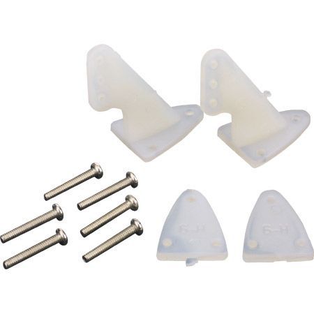 Guignols Nylon (2) - HORIZON HOBBY - R&eacute;f&eacute;rence: HAN3611