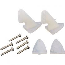 Guignols Nylon (2) - HORIZON HOBBY - R&eacute;f&eacute;rence: HAN3611