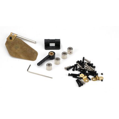 Visserie/Accessoires flotteurs .40 - HORIZON HOBBY - R&eacute;f&eacute;rence: HAN4016
