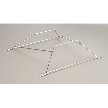 Haubans m&eacute;tal flotteurs .40 - HORIZON HOBBY - R&eacute;f&eacute;rence: HAN4017
