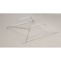 Haubans m&eacute;tal flotteurs .40 - HORIZON HOBBY - R&eacute;f&eacute;rence: HAN4017