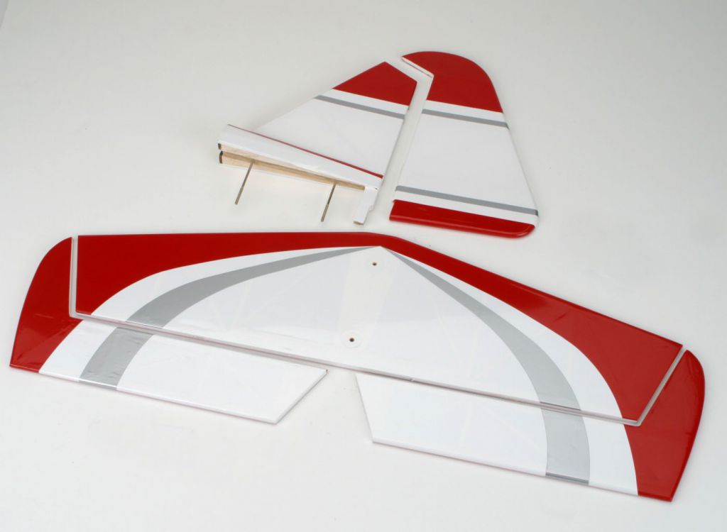 Pulse XT 40 -Empennages - HORIZON HOBBY - R&eacute;f&eacute;rence: HAN4104