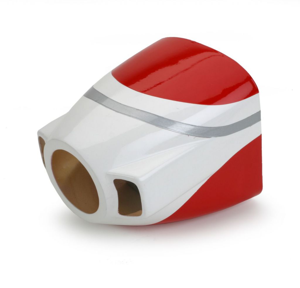 Pulse XT 40 -Capot moteur peint - HORIZON HOBBY - R&eacute;f&eacute;rence: HAN4105