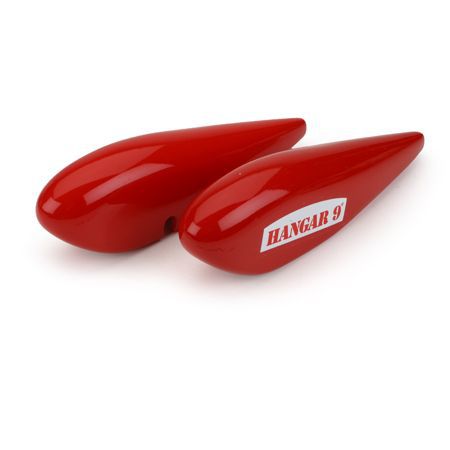 Pulse XT 40 -Pantalons de roues peints - HORIZON HOBBY - R&eacute;f&eacute;rence: HAN4106