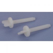 Pulse XT 40 -Set de vis d'ailes - HORIZON HOBBY - R&eacute;f&eacute;rence: HAN4110
