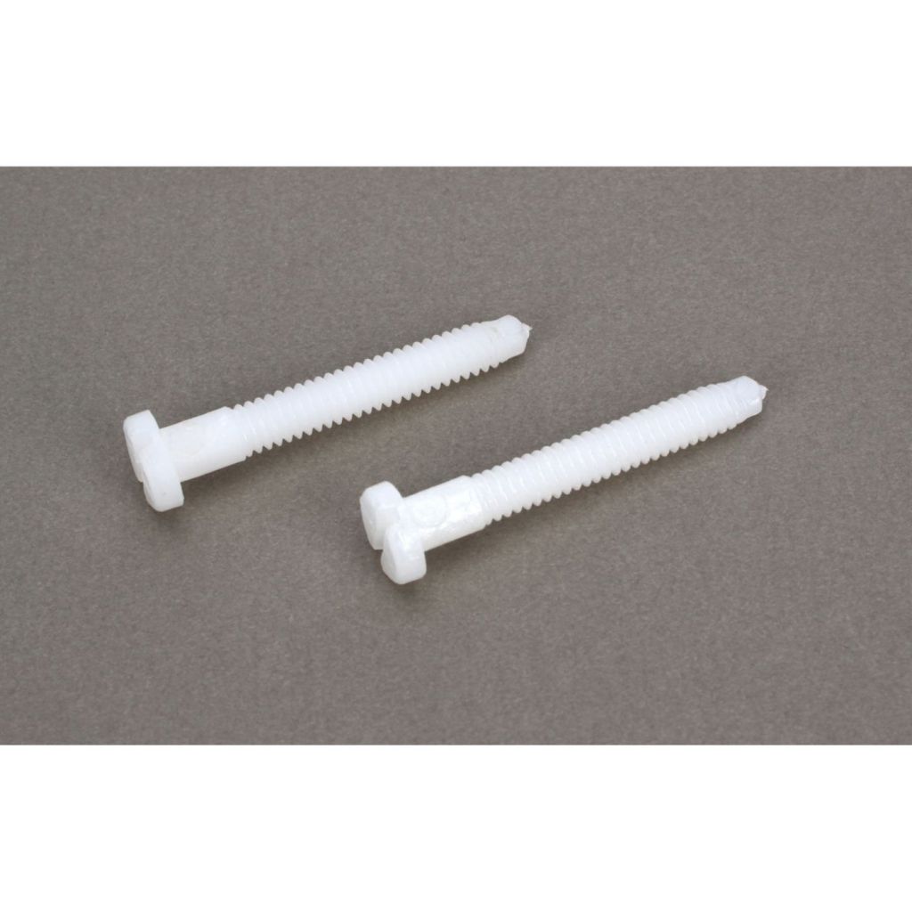 Twist 60 (True Red) -Wing Bolts (2) - HORIZON HOBBY - R&eacute;f&eacute;rence: HAN421007