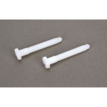 Twist 60 (True Red) -Wing Bolts (2) - HORIZON HOBBY - R&eacute;f&eacute;rence: HAN421007