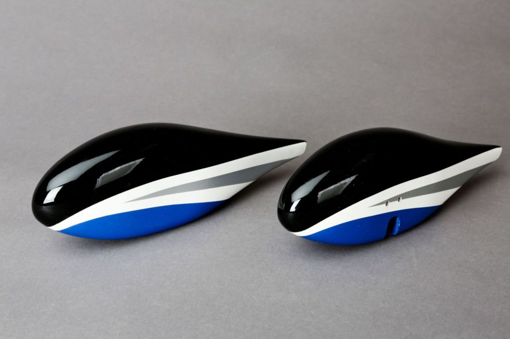 Sbach 342 60 -Chapeau de roues - HORIZON HOBBY - R&eacute;f&eacute;rence: HAN421510