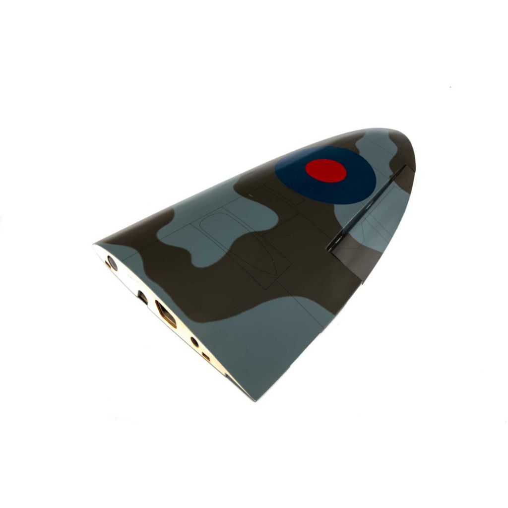 Spitfire MkIX 30cc - Aile droite avec aileron et volet - HORIZON HOBBY - R&eacute;f&eacute;rence: HAN449503