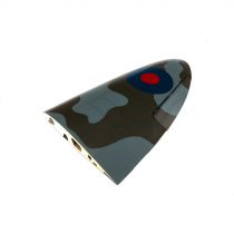 Spitfire MkIX 30cc - Aile droite avec aileron et volet - HORIZON HOBBY - R&eacute;f&eacute;rence: HAN449503