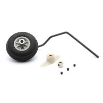 Tailwheel Assembly: Spitfire MkIX 30cc - HORIZON HOBBY - R&eacute;f&eacute;rence: HAN449517