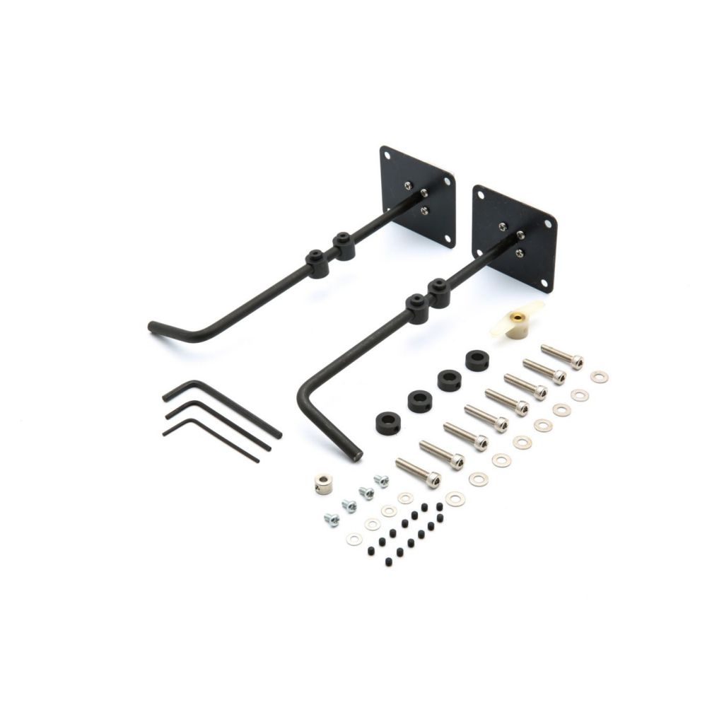 Fixed Landing Gear Set: Spitfire MkIX 30cc - HORIZON HOBBY - R&eacute;f&eacute;rence: HAN449519