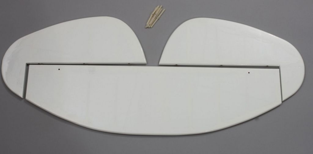 Super Cub 1/4 -D&eacute;rive et profondeur - HORIZON HOBBY - R&eacute;f&eacute;rence: HAN454004