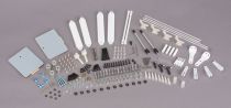 Super Cub 1/4 -Set d'accessoires - HORIZON HOBBY - R&eacute;f&eacute;rence: HAN454017